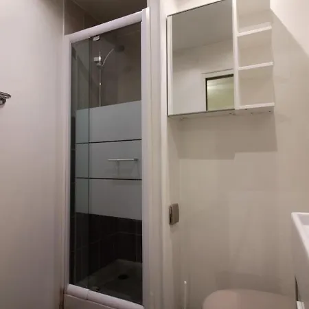 Appartement Bagatelle 3 Min Du